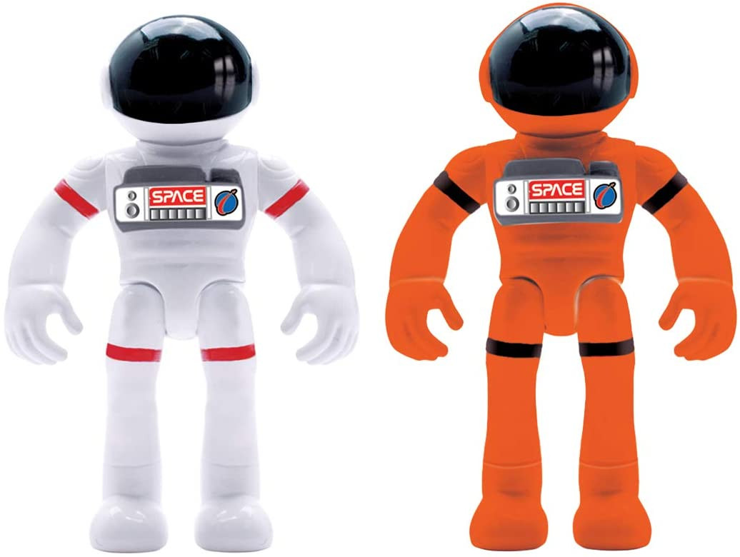 Cohete Especial Con Luz Y Sonido Astro Venture Wabro - Imagen 3