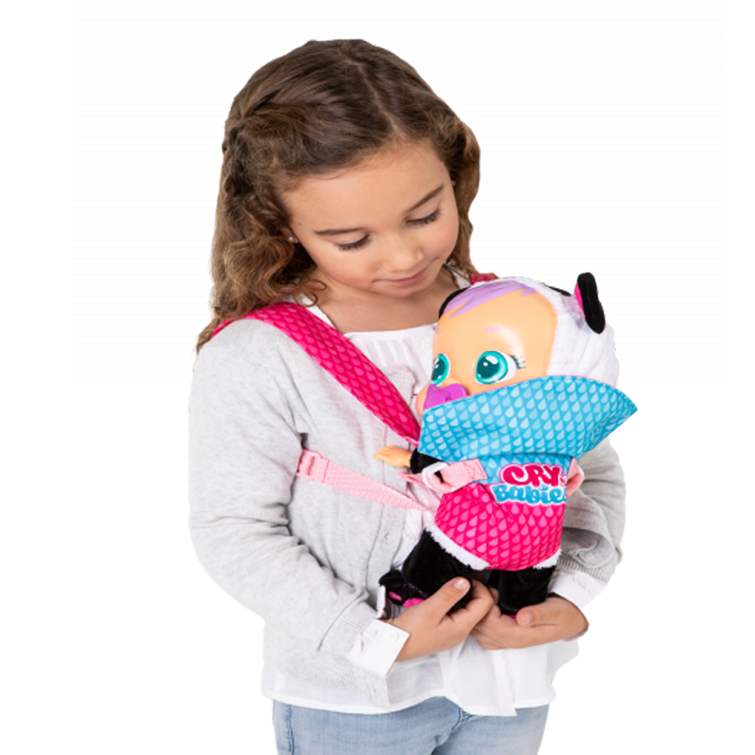 Portabebes Cry Babies Wabro - Imagen 3