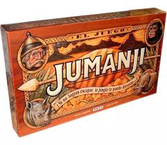 Juego De Mesa Jumanji Nueva Edicion Original Toyco