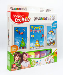Kit Creativo Stick & Color Events Maped