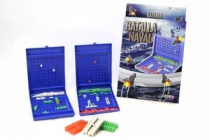 Batalla Naval En Caja Faydi