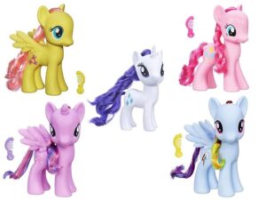 My Little Pony Figura Princesa Hasbro