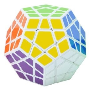 Magnific Cube Dodecaedro Magico Con Exhibidor La Kobra