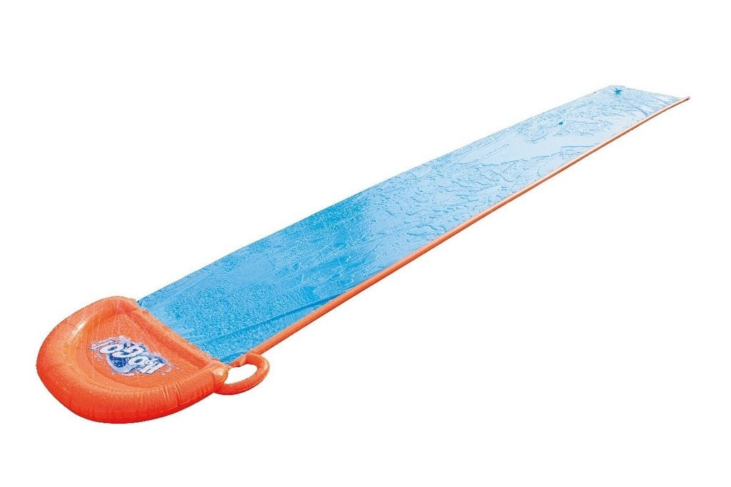Pista Tobogan H2O Go Slide Individual Original Bestway - Imagen 2