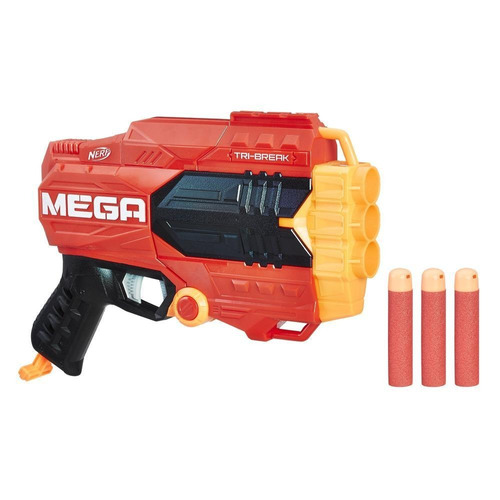Nerf N-strike Mega Tri-break Hasbro