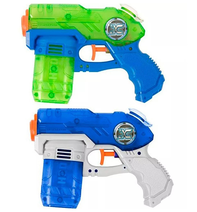 Arma X-shot Lanza Agua Stealth Soaker Original - Imagen 2