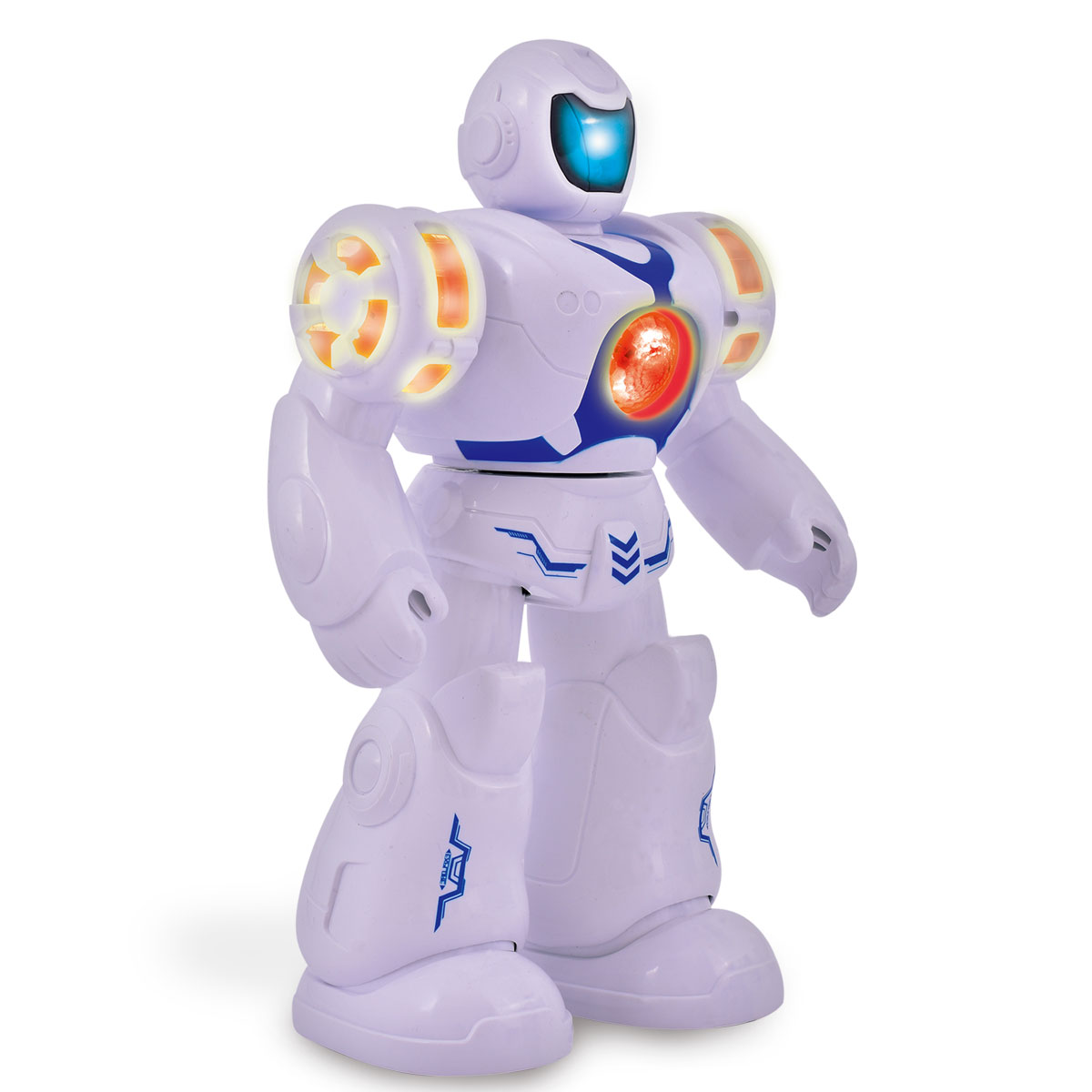 Robot Interactivo Spiner Robot Ditoys - Imagen 2