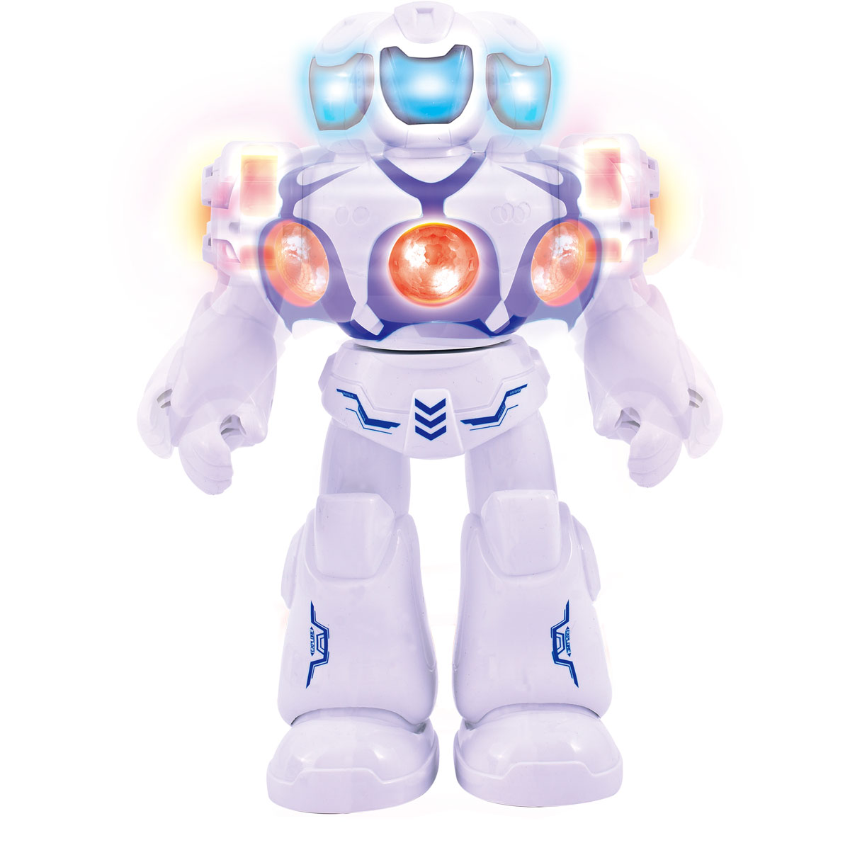 Robot Interactivo Spiner Robot Ditoys - Imagen 3