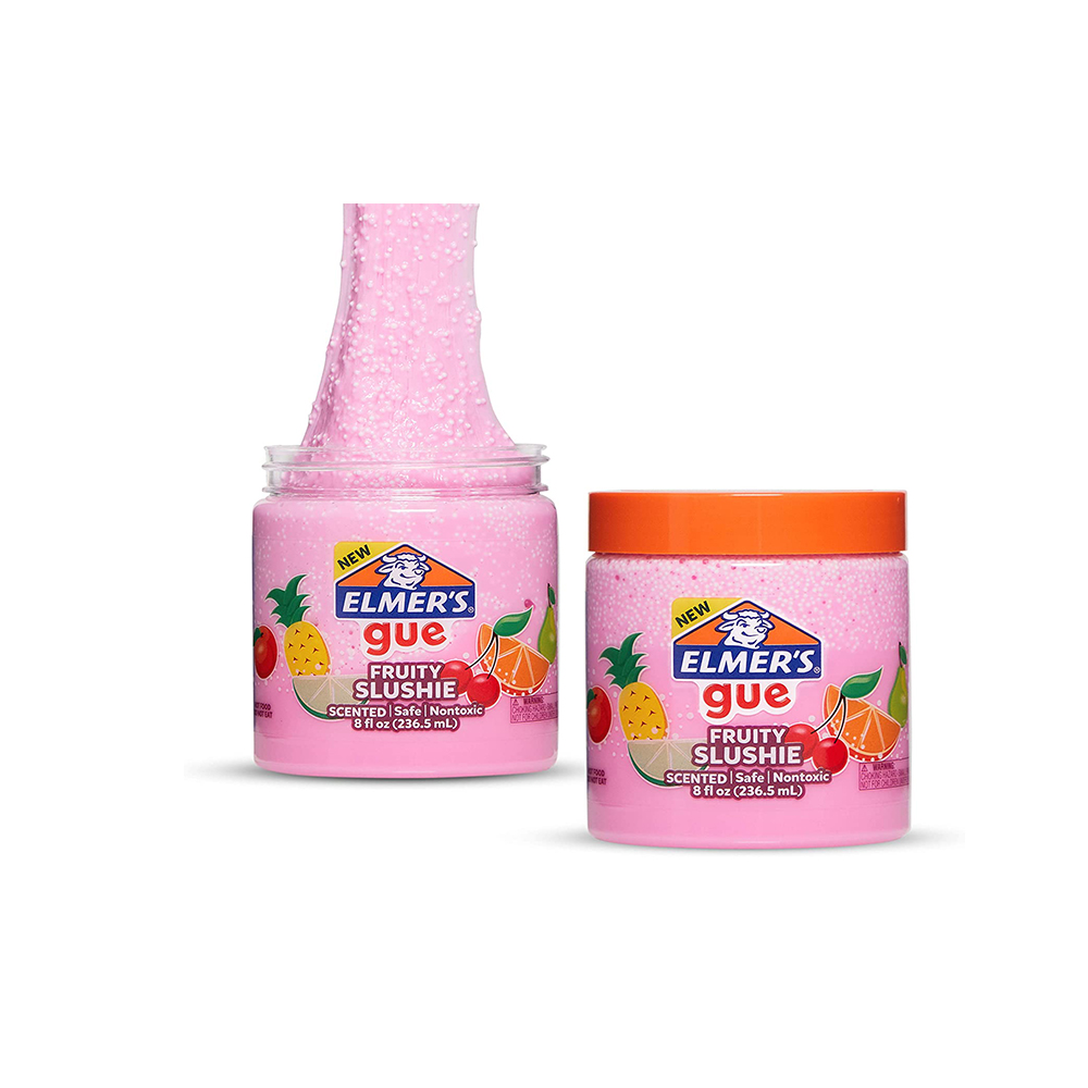Elmer's Glue Pre-hecho Crunchy Frutal Original