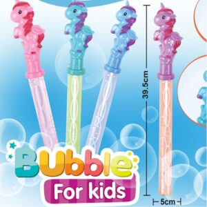 Burbujero Unicornio 38 Cm Pumy
