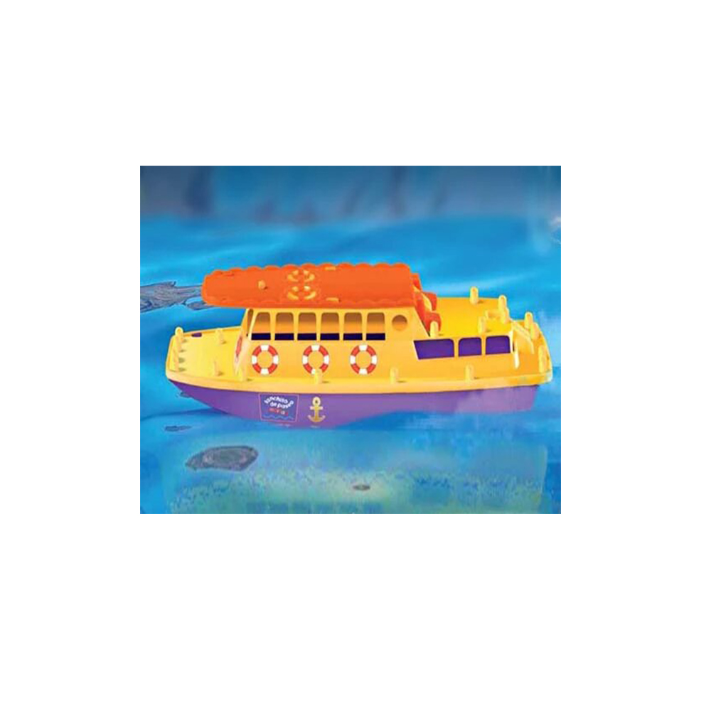 Lanchita De Paseo Onditas JNG Plast