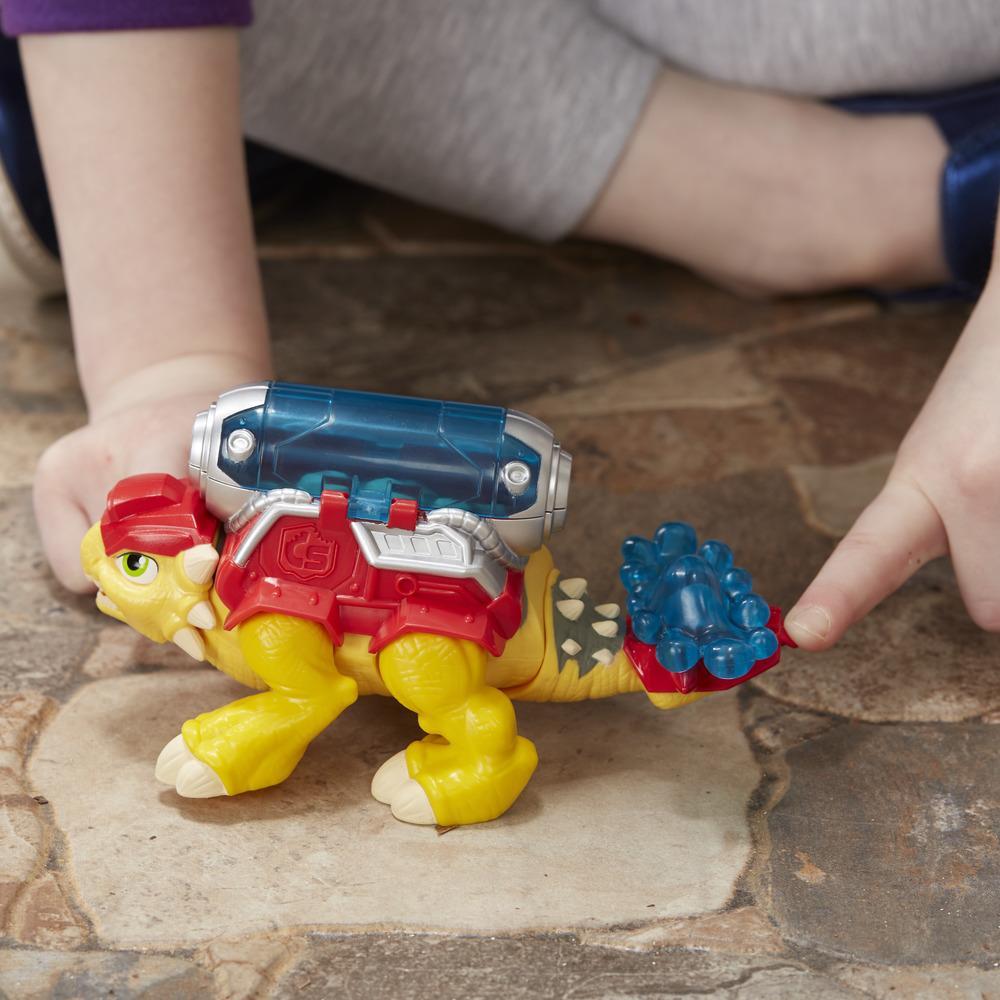 Playskool Heroes Chomp Squad Acuadino Hasbro - Imagen 3