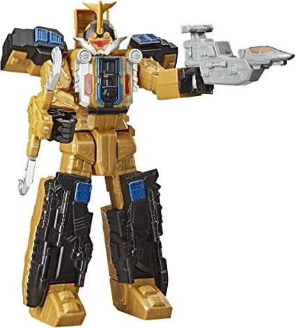 Beast Morphers Wrecker Zord Power Rangers Hasbro - Imagen 2