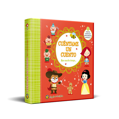 Libro Habia Una Vez Cuentame Un Cuento Editorial Guadal