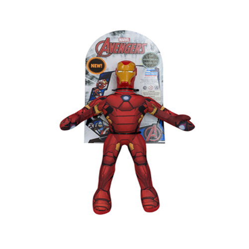 Muñeco Soft Iron Man Original New Toys