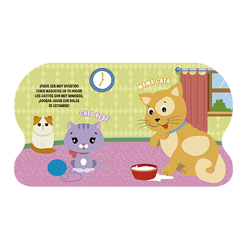 Cuento Infantil Linea Kinder Zoo Editorial Latinbooks - Imagen 2