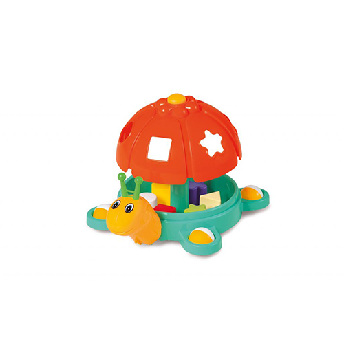 Caracol Didactico Original Rivaplast - Imagen 2