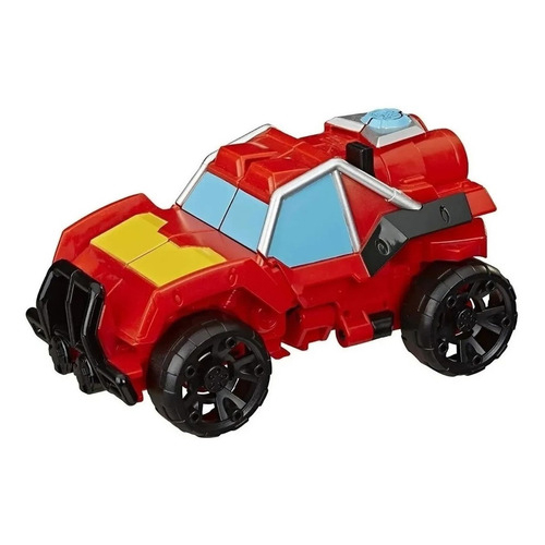 Figura Transformer Rescue Bots Academy 2 En 1 Original - Imagen 2