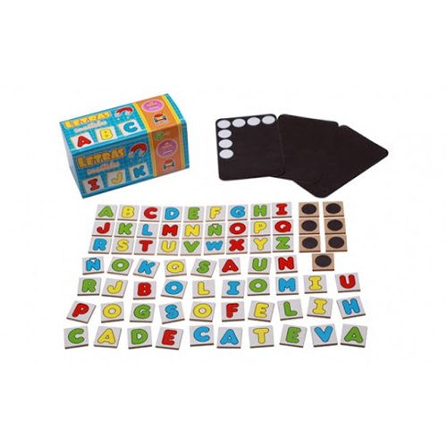 Letras Imantadas Original Banquito Argentino