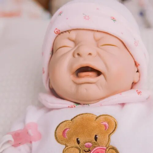 Bebe Interactivo Larita Dulces Gestitos Original Lalelu - Imagen 2