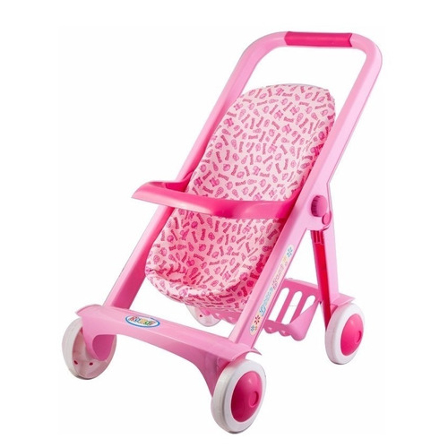 Coche De Muñecas Little Baby Original Rondi
