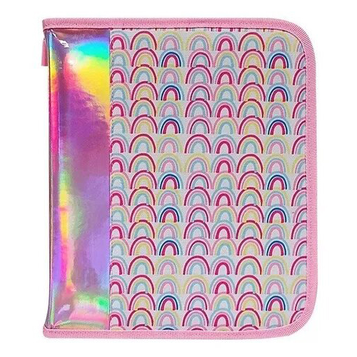 Carpeta 3/40 Talbot Con Cierre Camuflada Original