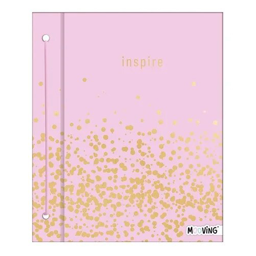 Carpeta Numero 3 Con Cordón Chic Original Mooving - Imagen 2