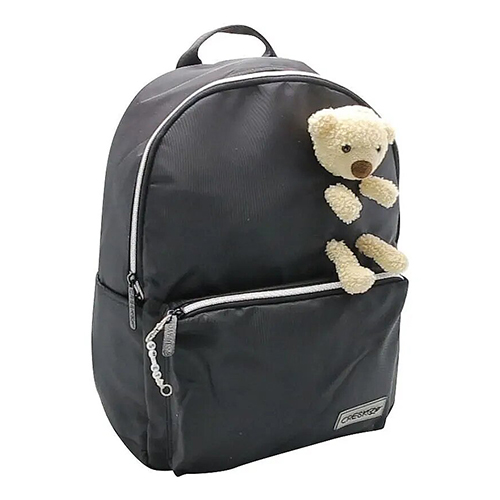 Mochila Cresko Oso Espalda 16'' Original Cresko