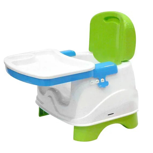 Silla De Comer Plegable 3 En 1 Original Ok Baby - Imagen 2