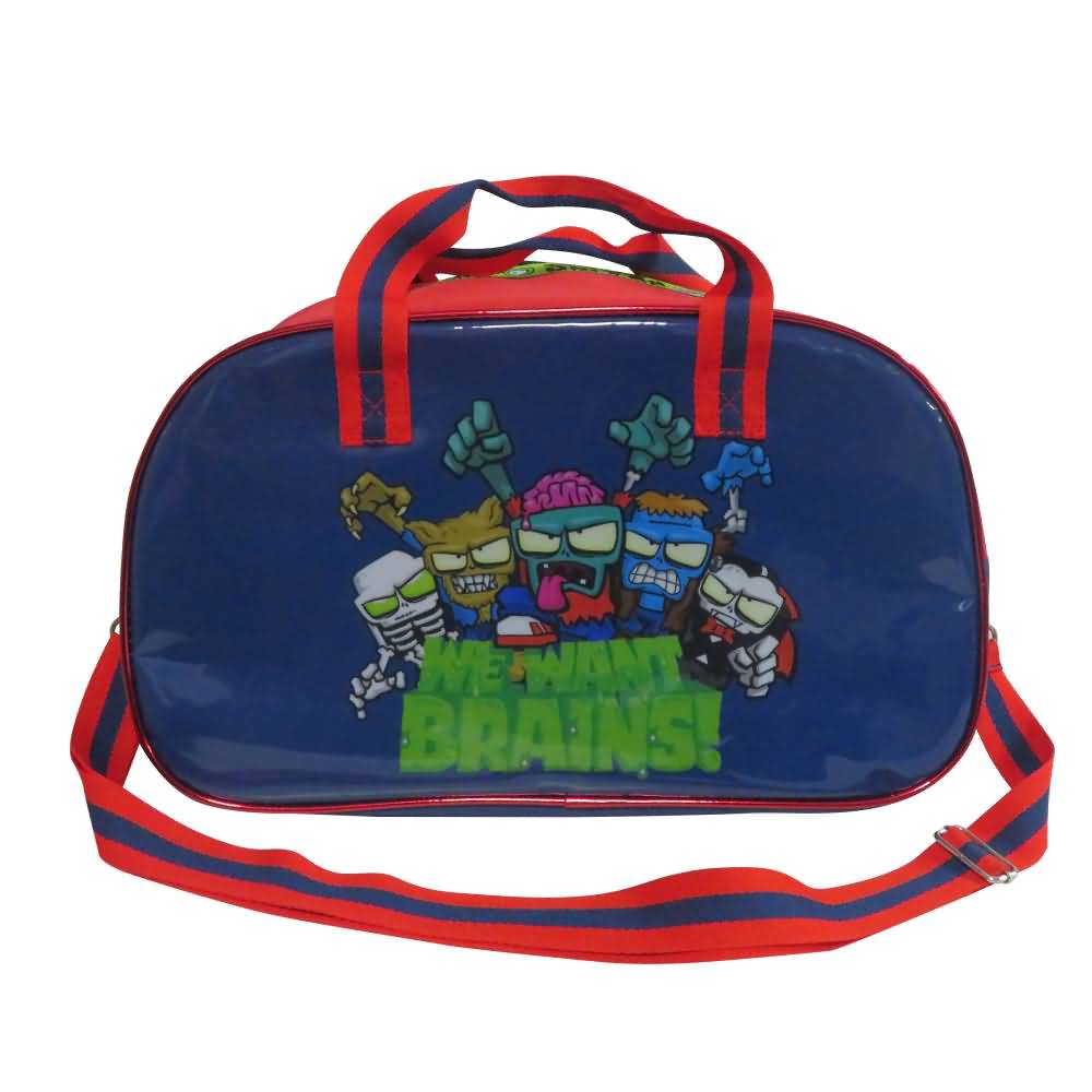 Bolso Infantil Ultra Zombies 1 Bolsillo Original Cresko - Imagen 2