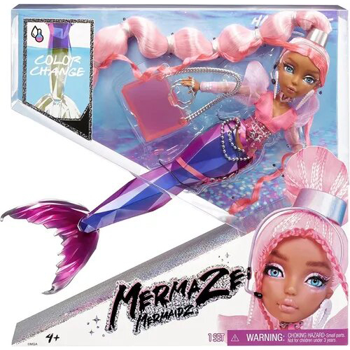 Muñeca Mermaze Mermaidz Harmonique Original