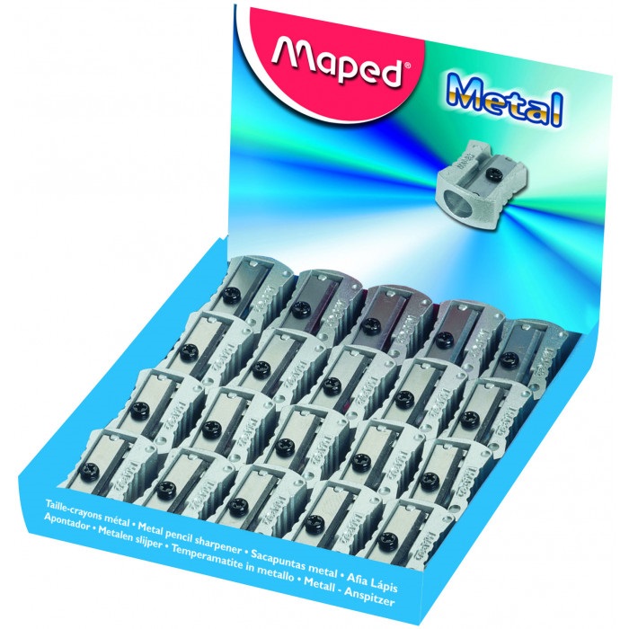 Sacapuntas metal eco Maped