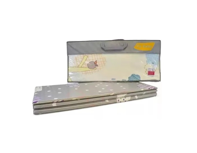 Manta Antigolpes Zorrito Ok Baby Original Isakito