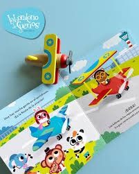 Libro Box Una loca carrera de aviones de Edit. Catapulta - Imagen 2