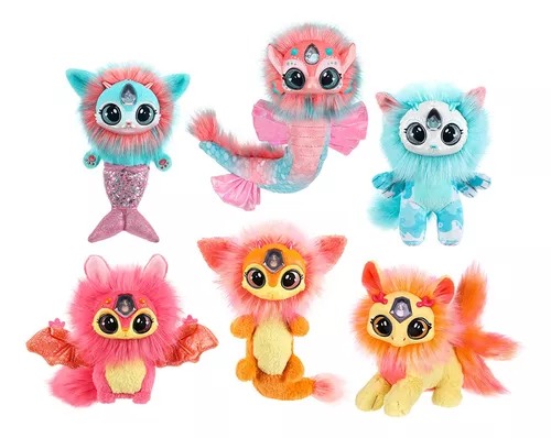 Magic Mixies Caldero Sorpresa Cambia Fizz Fuego Original - Imagen 3