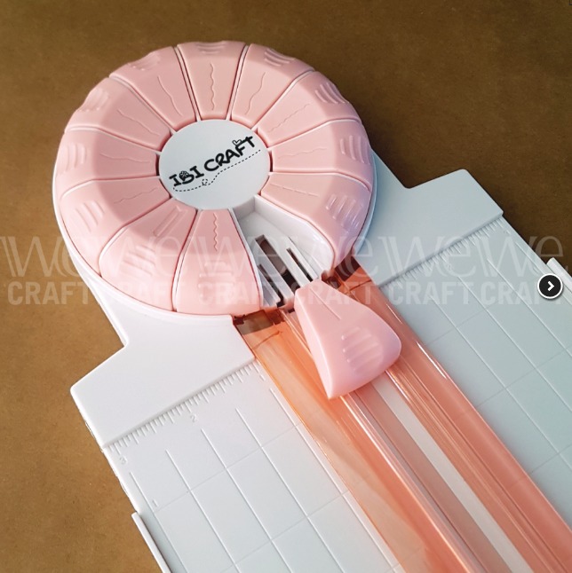 Cortadora Multiple Para Papel 12 en 1 Ibi Craft