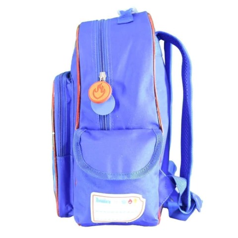 Mochila Espalda 14 Paw Patrol Chase Original Cresko - Imagen 4