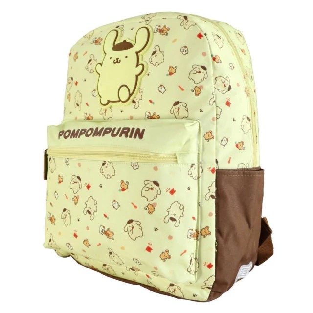 Mochila Espalda 16 Pompompurin School Original Cresko - Imagen 3