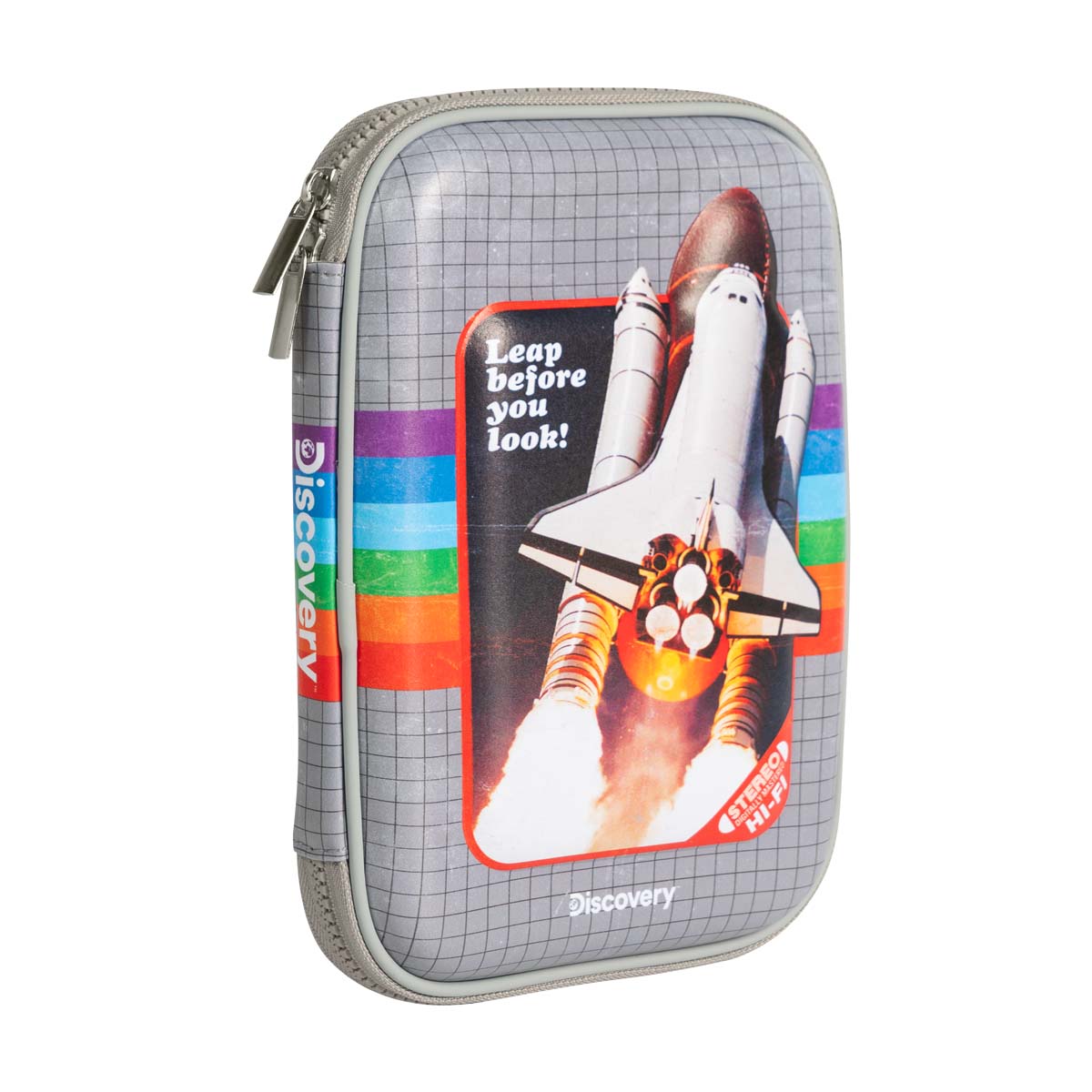 Cartuchera Playstation 1 Piso Eva Original Mooving