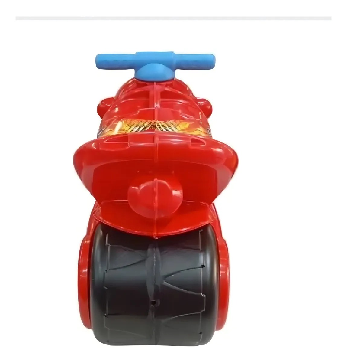 Andador pata pata +18 meses Moto Fuego Original duravit - Imagen 3