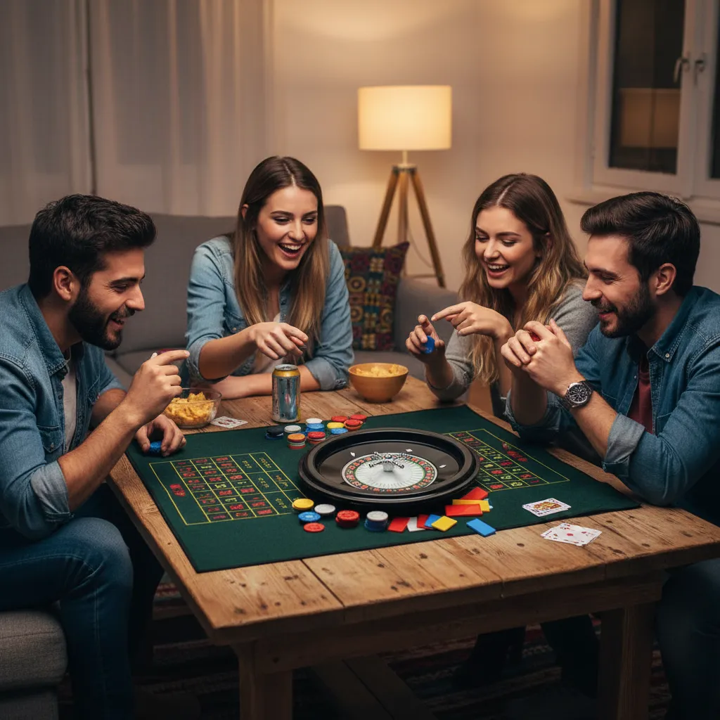Ruleta Club Clásica Original Ruibal - Imagen 3
